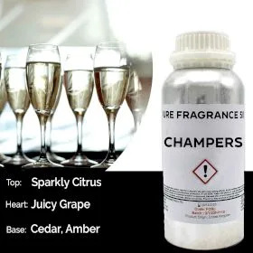 Champers Puro Profumo Olio 500ml — foto 5