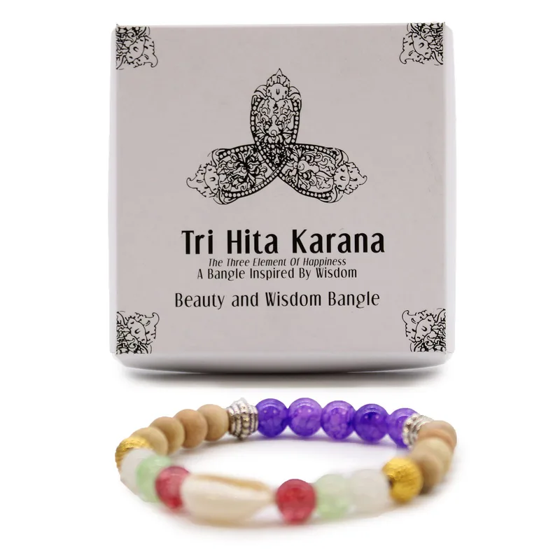 Tri Hita Karana Bangle Beauty & Wisdom — foto 2