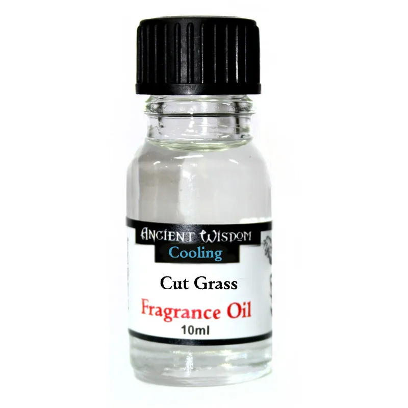 10ml Cut Grass Profumo Olio — foto 2