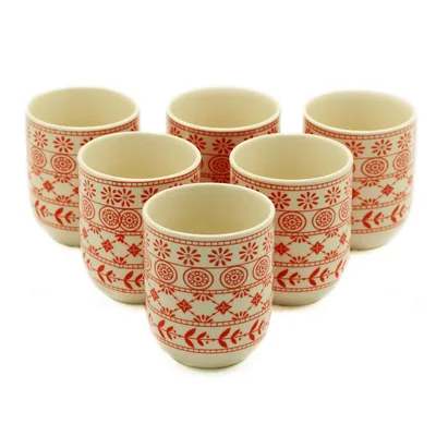 Herbal Tè Cups Ambra
