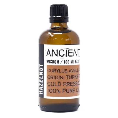 Hazelnut Olio - 100ml