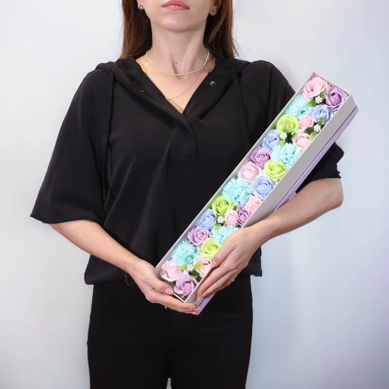 Extra Long Scatola - Baby Blessings - Blues — foto 1
