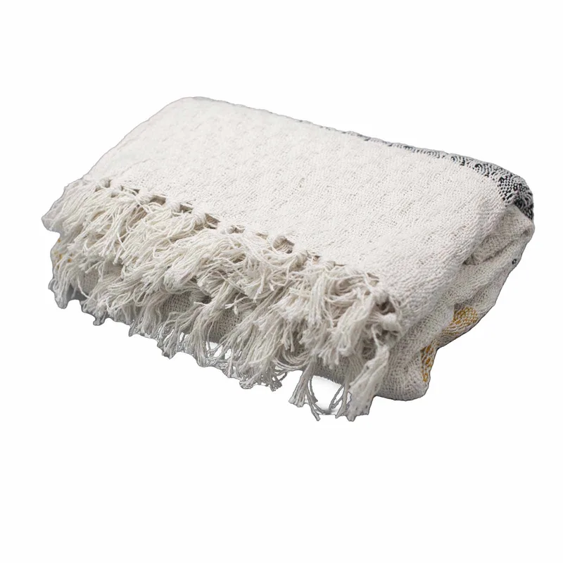 Boho Comfort Throws - Mellow Mattala — foto 4