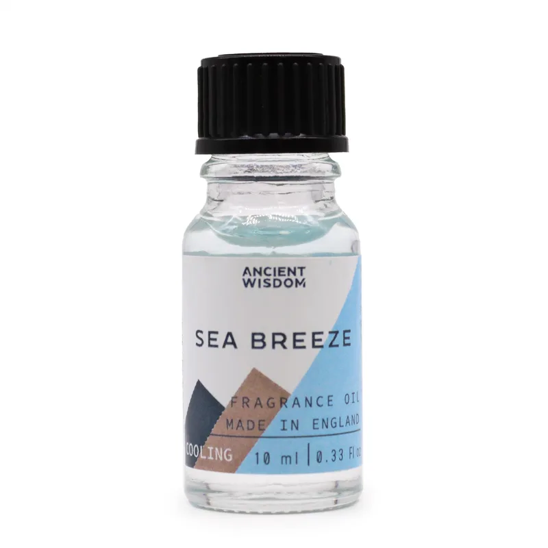 10ml Sea Breeze Profumo Olio — foto 1