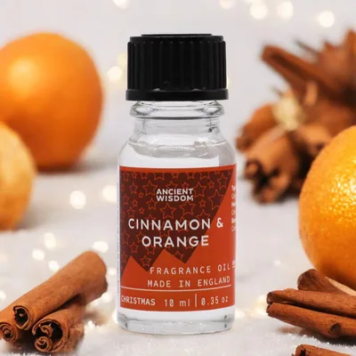 10ml Xmas Cannella & Arancia — foto 1