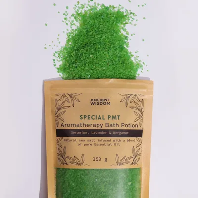 Aromatherapy Bagno Potion in Kraft Bag 350g - PMT — foto 2