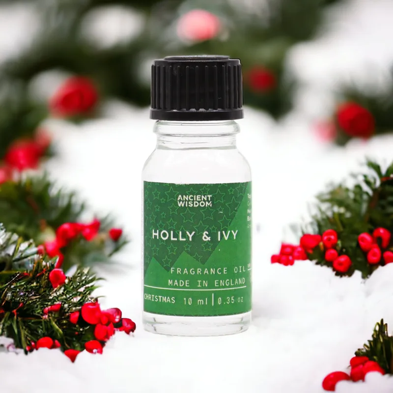 Holly & Ivy Profumo Olio 10ml — foto 2