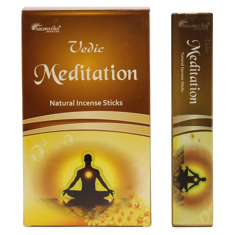 Vedic Incenso Sticks - Meditation