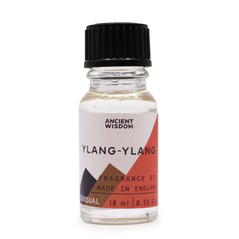 10ml Ylang-Ylang Profumo Olio — foto 1