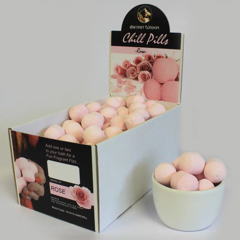 1.3Kg Scatola of Chill Pills Rosa — foto 2
