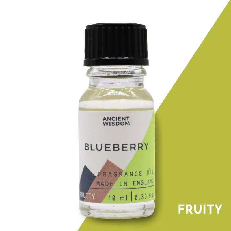 Blueberry Profumo Olio 10ml