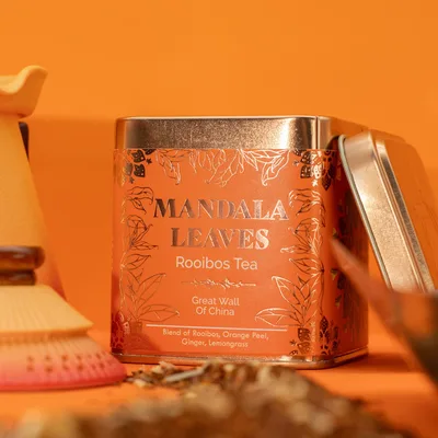 50g Rooibos Eco Great Wall of China — foto 3