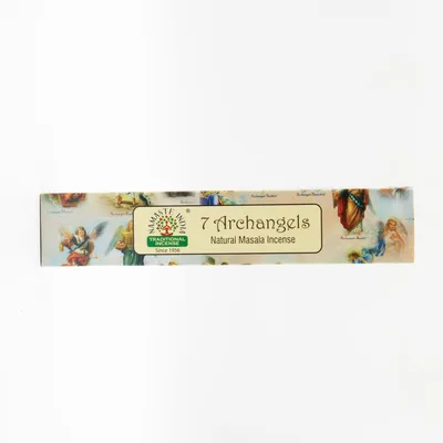 Namaste Mandala Masala Incenso - 7 Archangels — foto 5