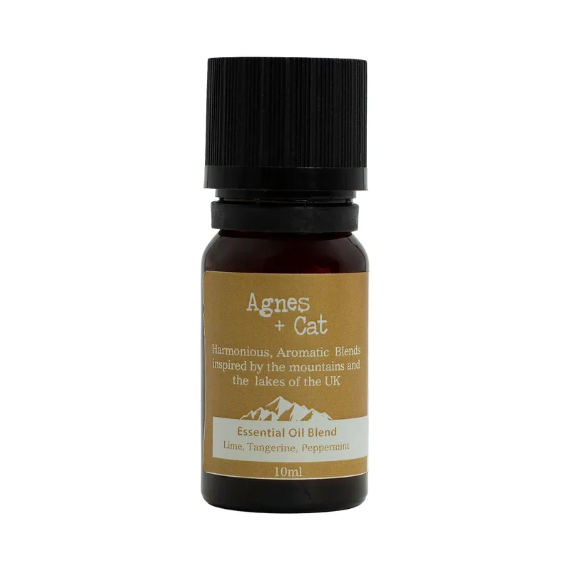 Essenziale Olio Blend - Cat Bells - Lime, Tangerine & Menta