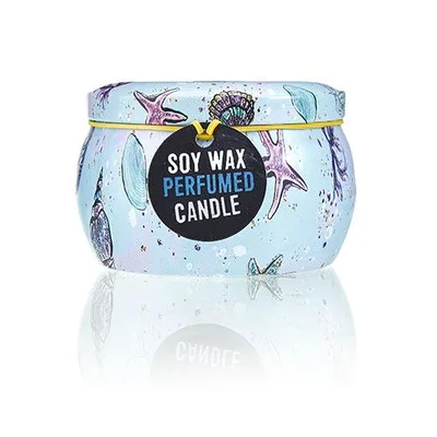 Art Tin Candela - Sea life — foto 3