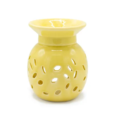 Floral Olio Bruciatore - Arancia