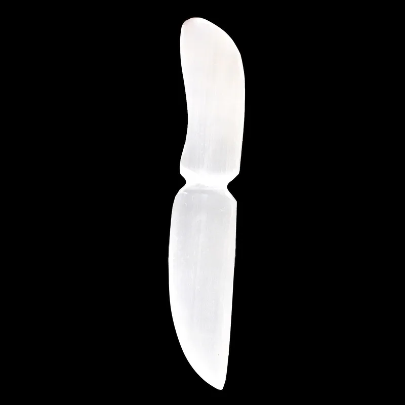 Selenite Ritual Knife Classic — foto 2