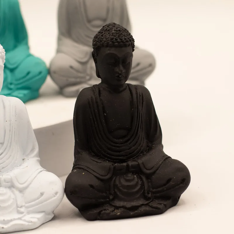 Matt Mini Buddha — foto 1