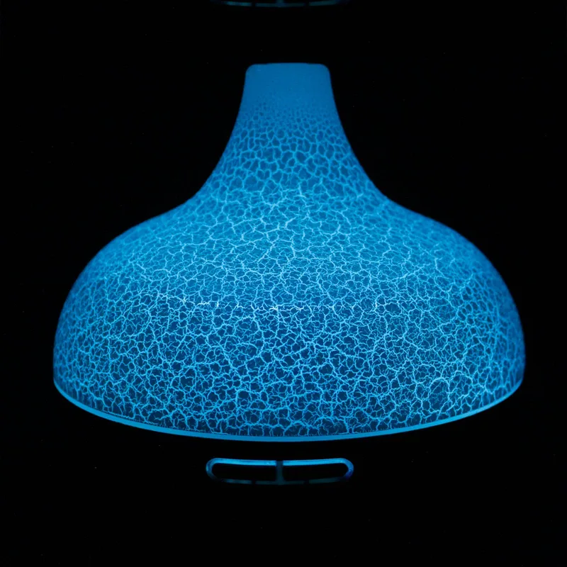 Santorini Atomiser Shell Effect USB Colour Change Timer — foto 4