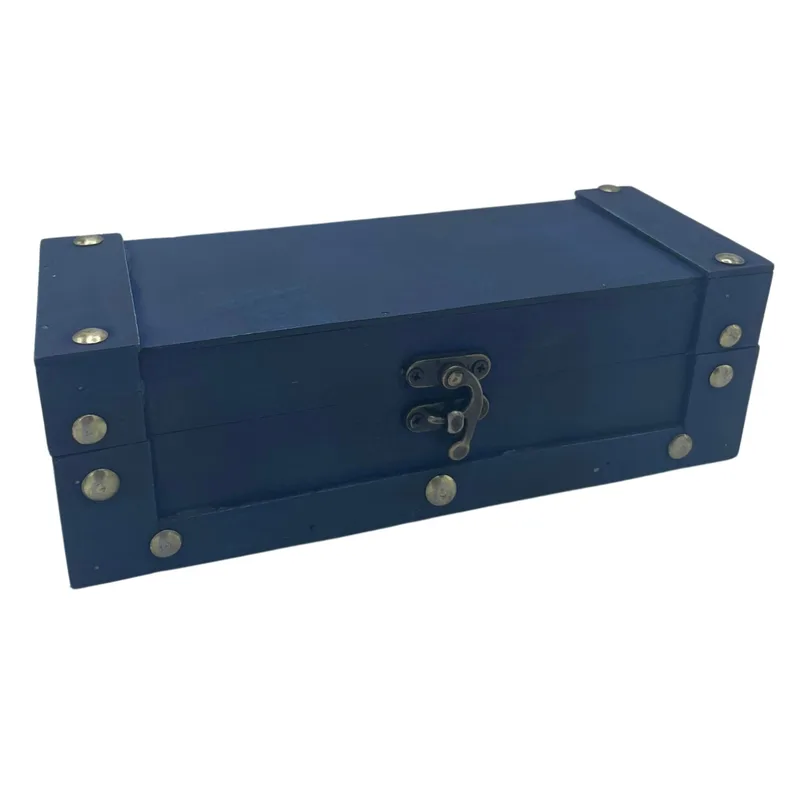Long Tè Chest Teal