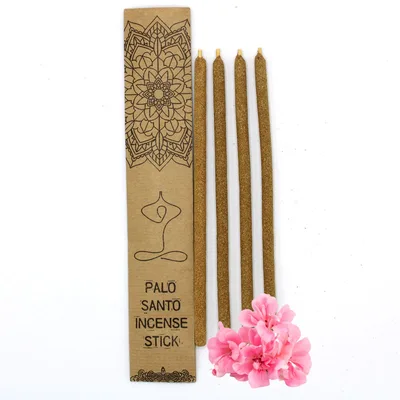 Palo Santo Large Incenso Sticks Fresco Fiori