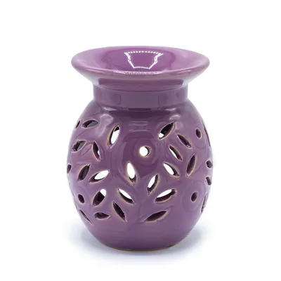 Floral Olio Bruciatore - Lavanda