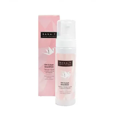Serra Pamies Sana-T On Shampoo 200ml 