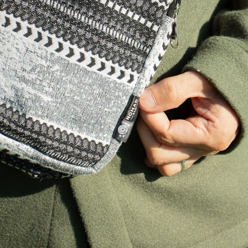 Jacquard Naturale Bags Urban Caravan Cross Bag — foto 5