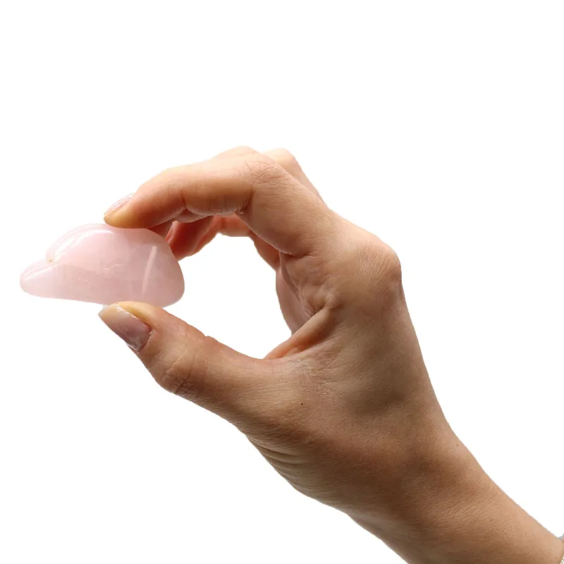 Pack of 24 L Tumble Stone Rosa Quartz — foto 1