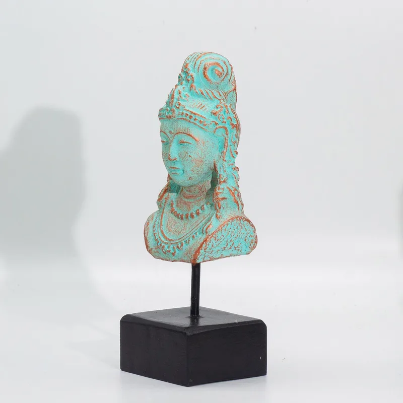 Lucky Java Princess on Stand Verde Copper — foto 3