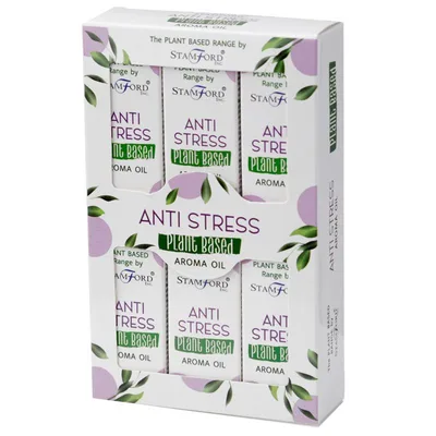 Plant Based Aroma Olio - Anti Stress — foto 1