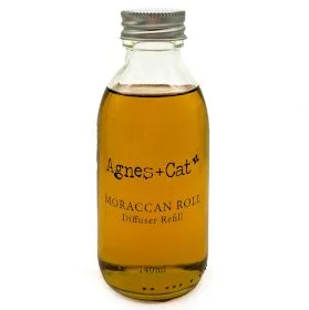 150ml Reed Diffusore Refill - Moroccan Roll