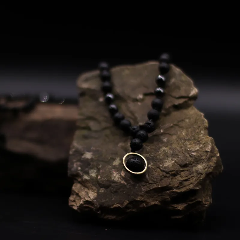 Essence of the Volcano Necklace Renewal & Rebirth — foto 3