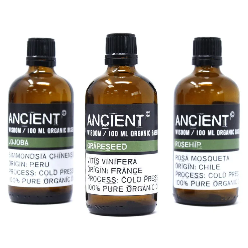 Jojoba Organic Base Olio 100ml — foto 1