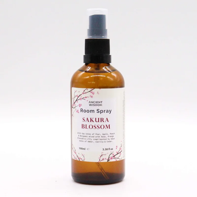 Home Fresco Room Spray - Sakura Essence 100ml — foto 1
