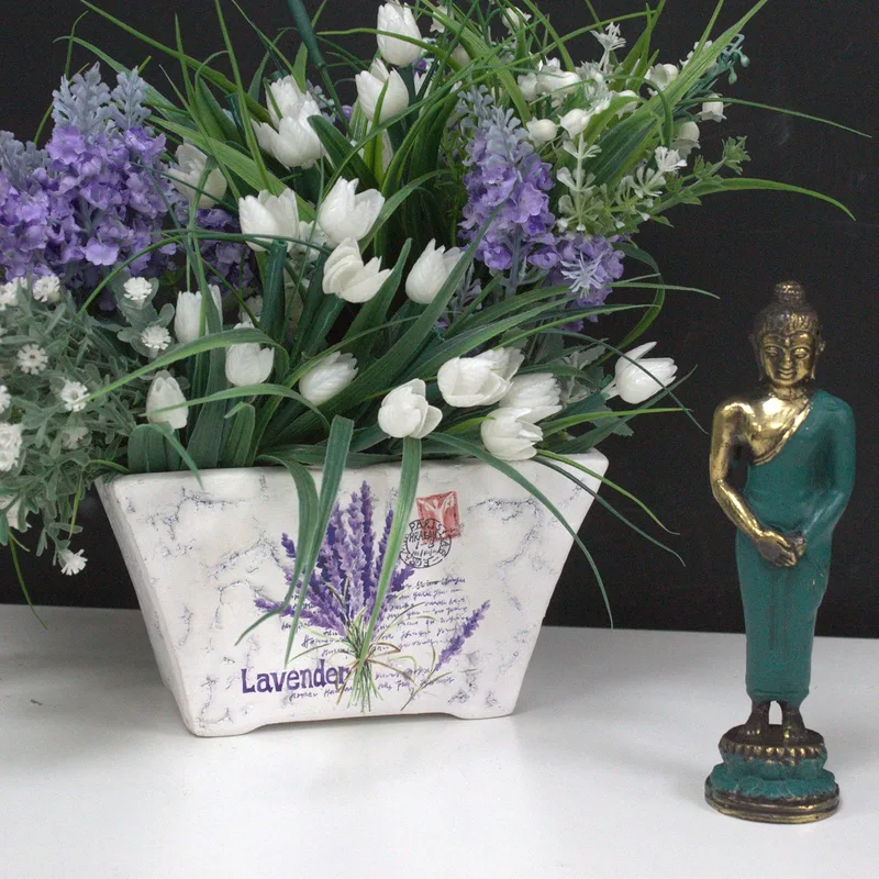 Med Standing Buddha — foto 1