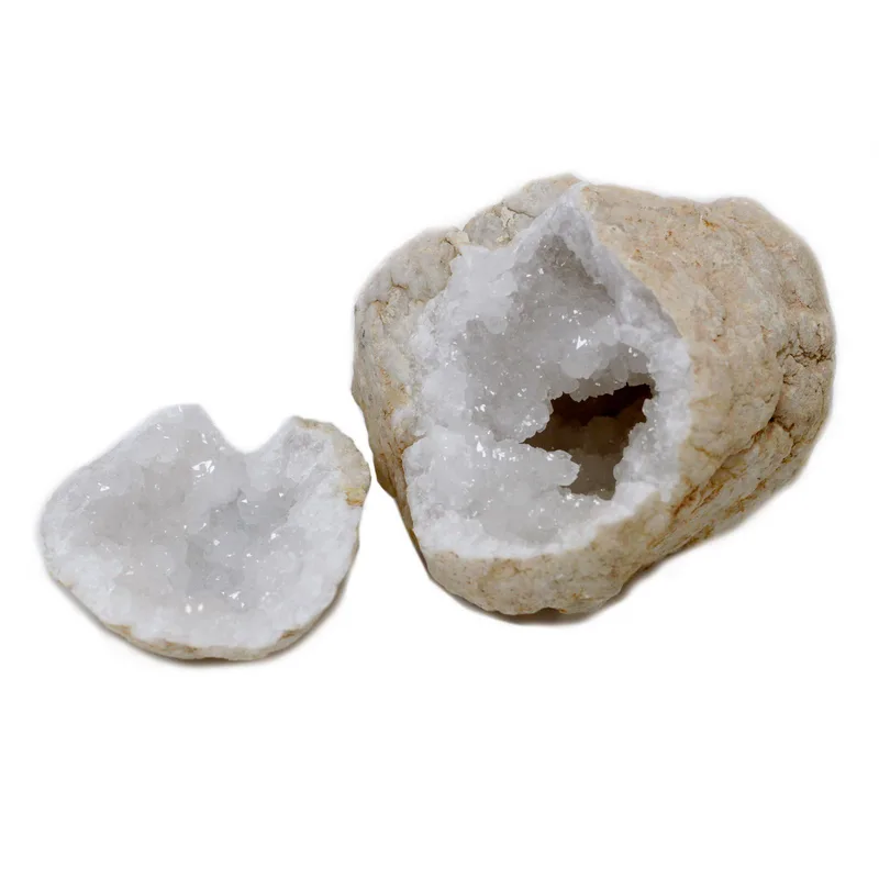 Calcite Geodes 15-18 cm — foto 2