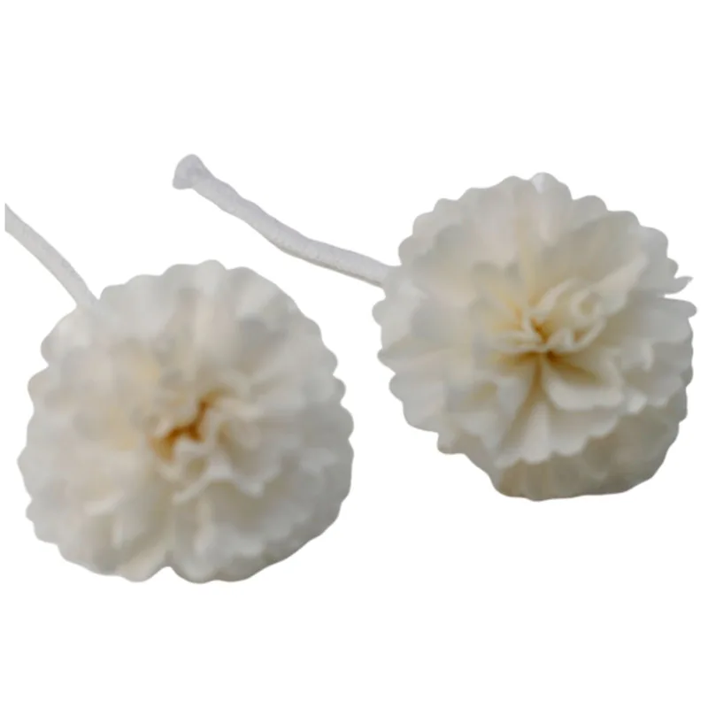Naturale Diffusore Fiori - Med Carnation on String — foto 6