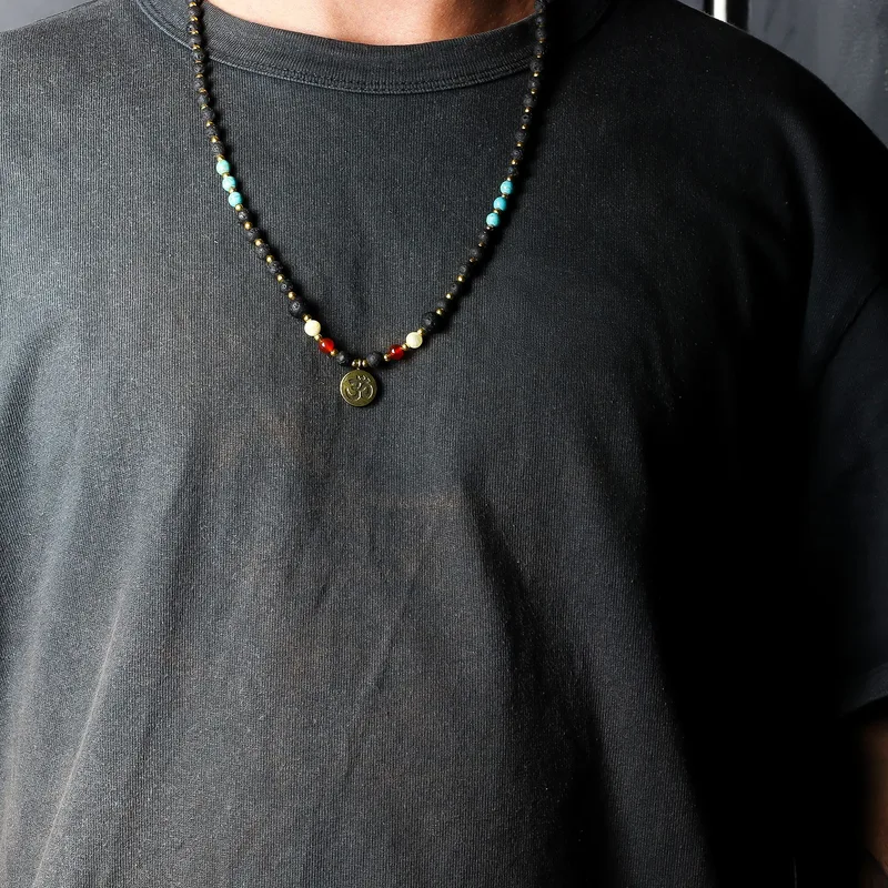 Essence of the Volcano Necklace Spiritual Awakening — foto 5