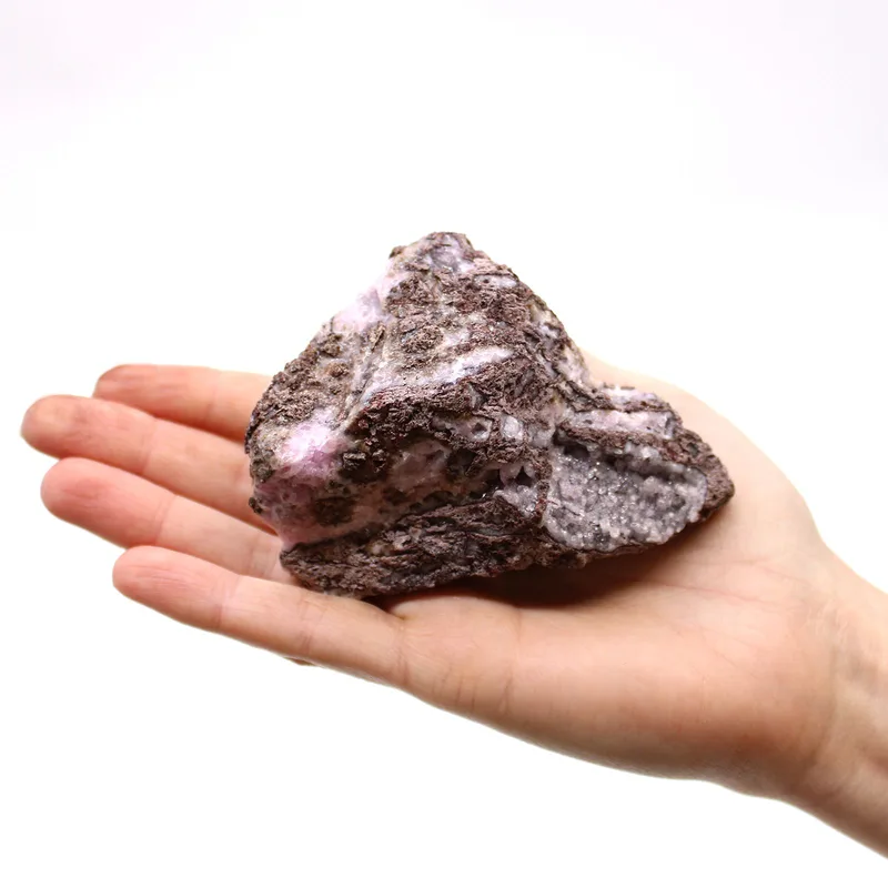 Mineral Specimens Cobalt Calcite