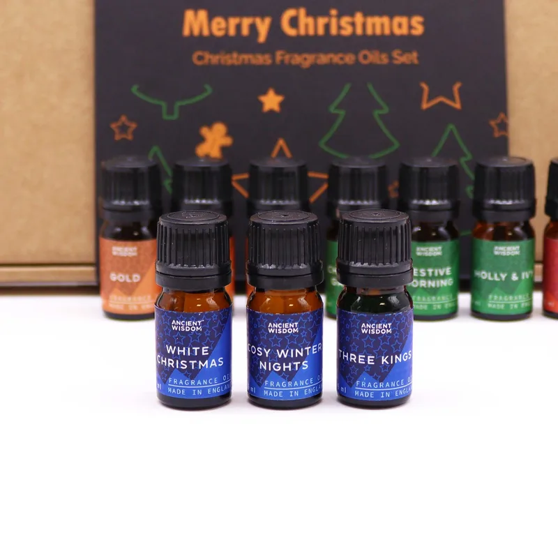 Holy Scents of Christmas Profumo Set — foto 5
