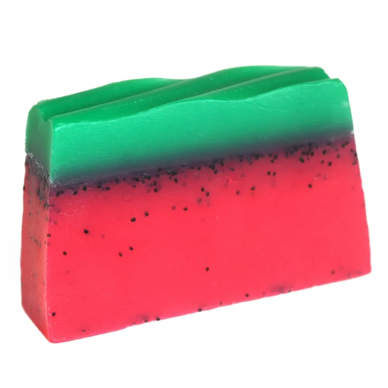 Tropical Paradise Sapone Loaf - Watermelon — foto 1