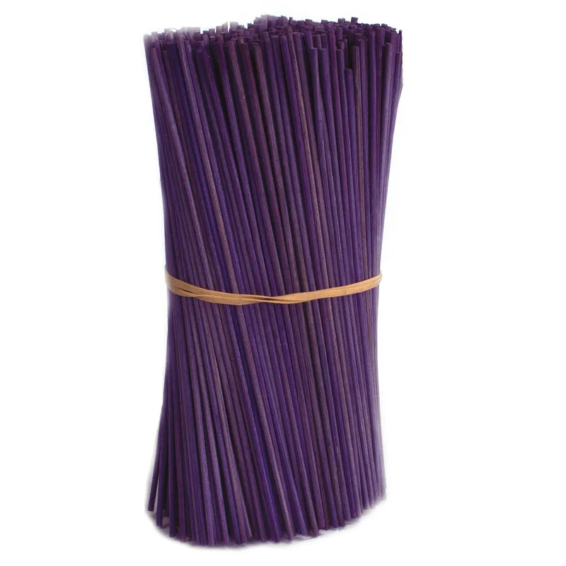 Purple Reed Diffusore Sticks -25cm x 3mm 500gms — foto 1