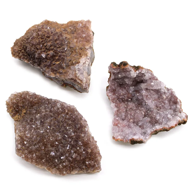 Mineral Specimens Amethyst — foto 5