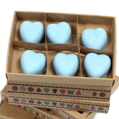 Gift Set of 6 Cera Melts - Dewberry — foto 4