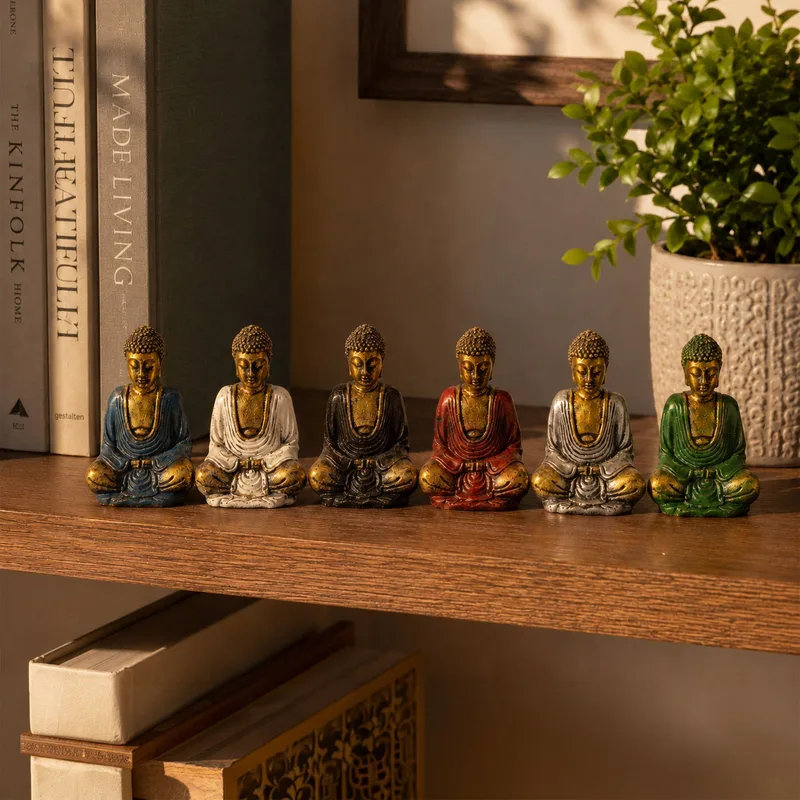 Oro Mini Buddha — foto 2
