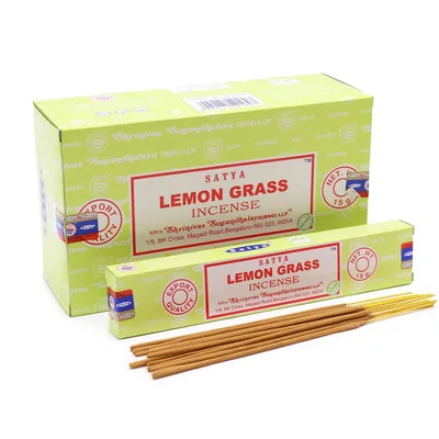 Satya Incenso 15gm - Lemongrass