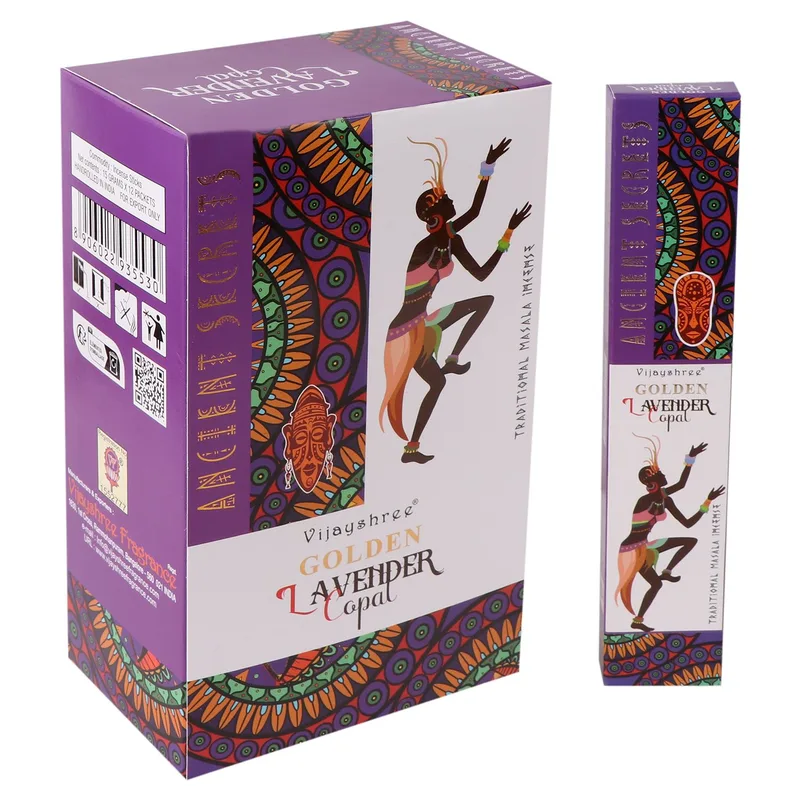 15g Cera d'Opal e Lavanda Dorata — foto 2