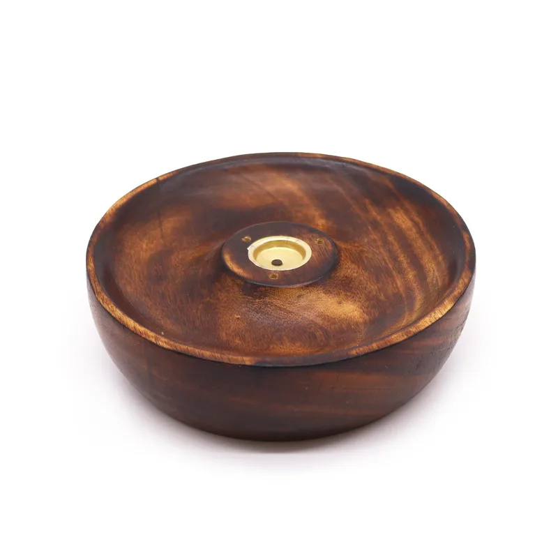 Incenso Stick & Cone Bruciatore Disc - Plain