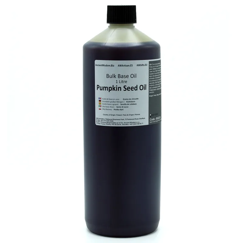 Pumpkin Seed Olio 1 Litre
